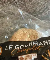 Le complet Gourmand