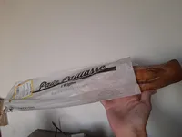 Baguette Paillasse