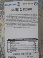 Salade du pêcheur