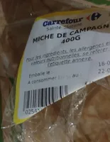 Miche de campagne