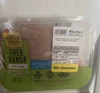 Breast Fillets