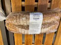 Wheat, spelt &rhye bread sliced