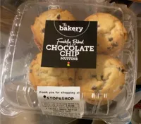 Chocolate chip muffins