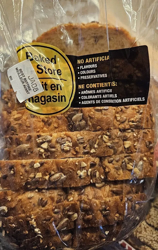 12 Grain Bread