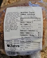 7 Grain bread