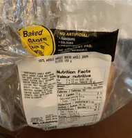 Whole wheat bread