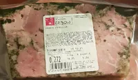 Jambon Persille