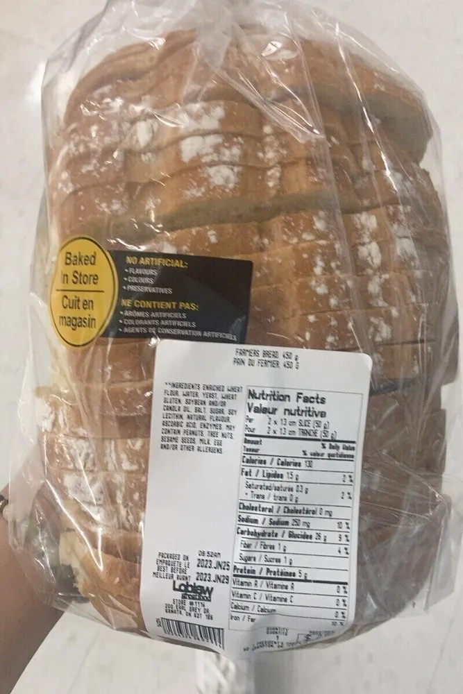 Farmers Bread