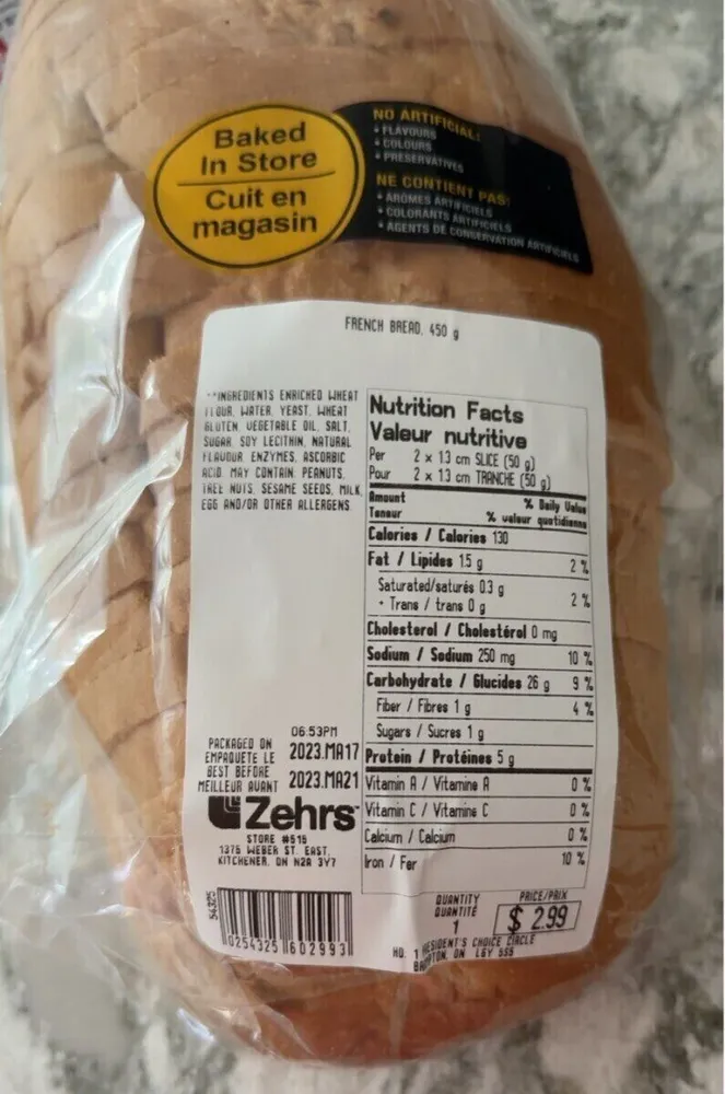 French Bread