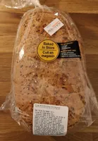Pain italien multigrain tranché