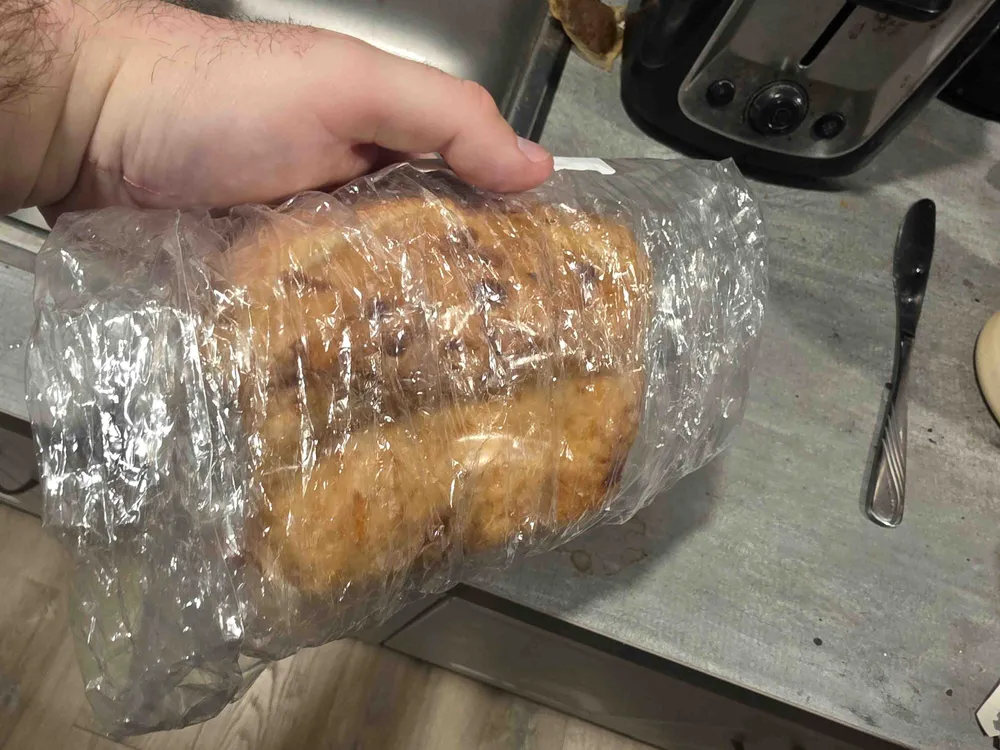 Cheese Bread