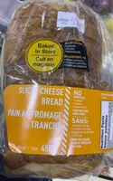 Pain au fromage