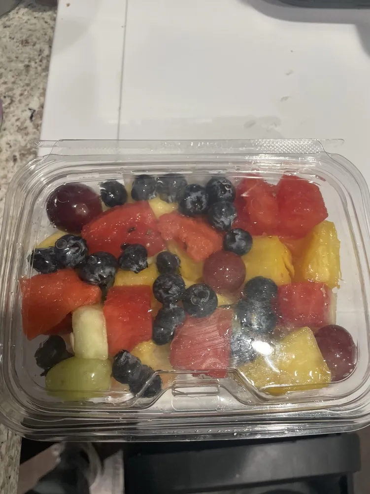 Medium Fruit Salad