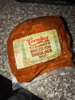 Carnitas Seasoned Boneless Pork Shoulder Roast