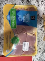 Boneless Skinless Chicken Thighs