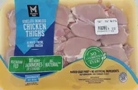 Boneless Skinless Chicken Thighs