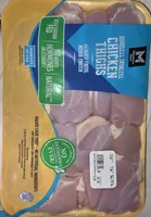 Boneless Skinless Chicken Thighs