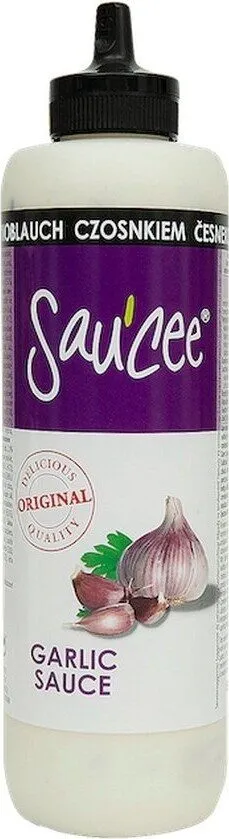 Garlic sauce