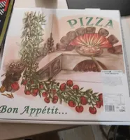 Pizza Marguerita