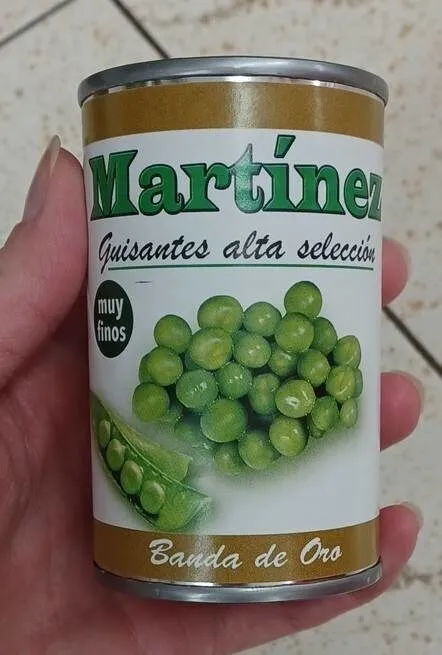 Guisantes
