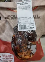 Poulet rôti fermier