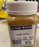 Peanut butter