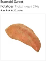 Sweet potato