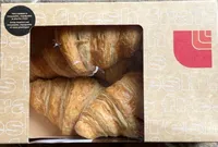 All butter croissant
