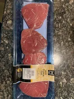 AHI Tuna Steaks