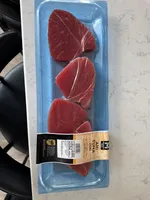 Ahi Tuna Steaks