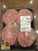 Prime Rib Steak Burger