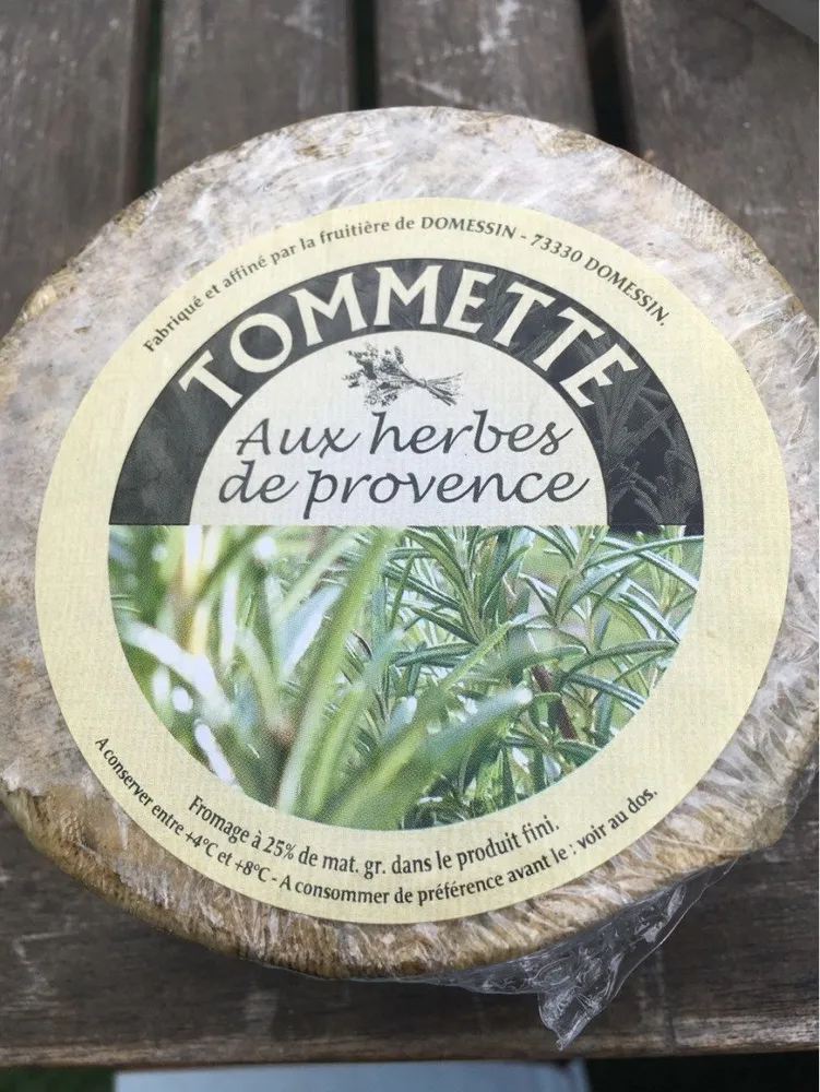 Tommette au herbes de provence