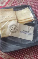 Raclette aux 3 poivres