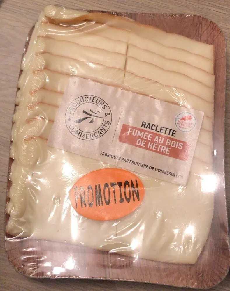 Fromage raclette