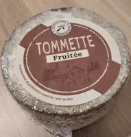 Tommettes fruitée