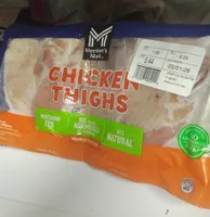 Non-organic Chicken Thighs