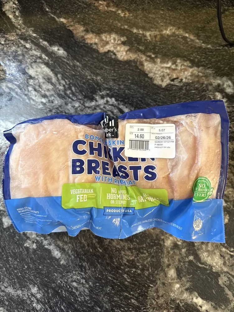 Boneless Chicken Breast