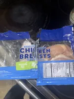 Chicken Breast Boneless Skinless With Rib Meat
