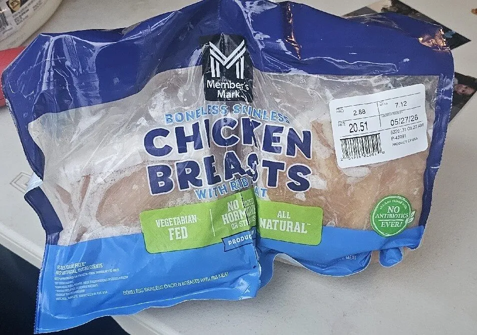 Boneless Skinless Chicken Breast