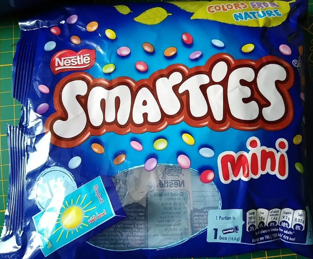 Smarties mini