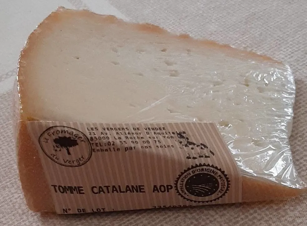 Tomme catalane