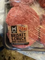 Brisket & Chuck Beef Burger
