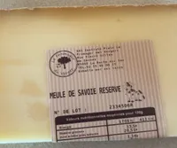 Meule de savoie
