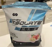 Pure Whey Isolate