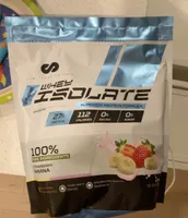 Pure whey isolate