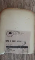 Tomme de brebis reserve