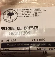 Brique brebis