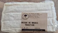 Brique de brebis tradition
