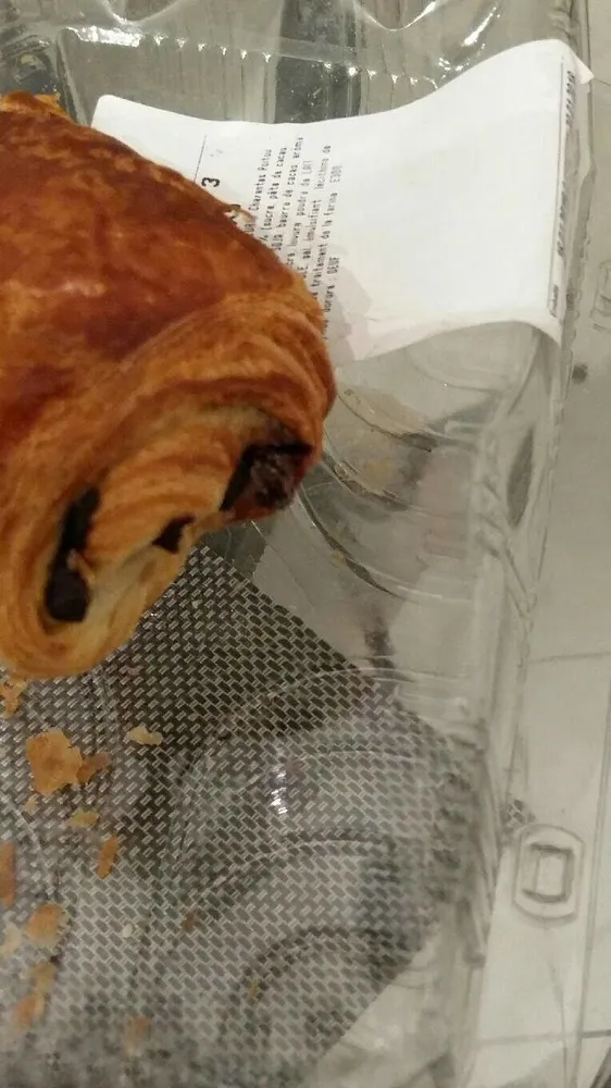 Pain au chocolat