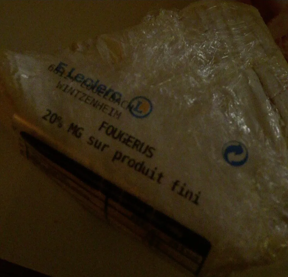 Fougerus